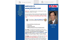 Desktop Screenshot of johnlam.com